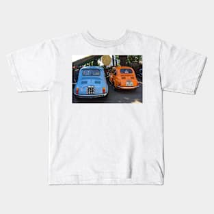 Fiat 500 Kids T-Shirt